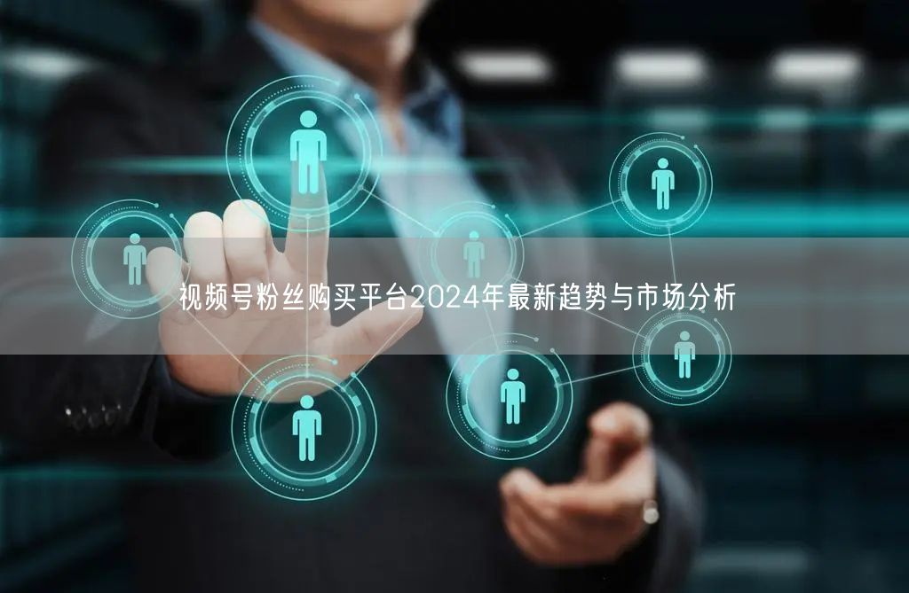 视频号粉丝购买平台2024年最新趋势与市场分析